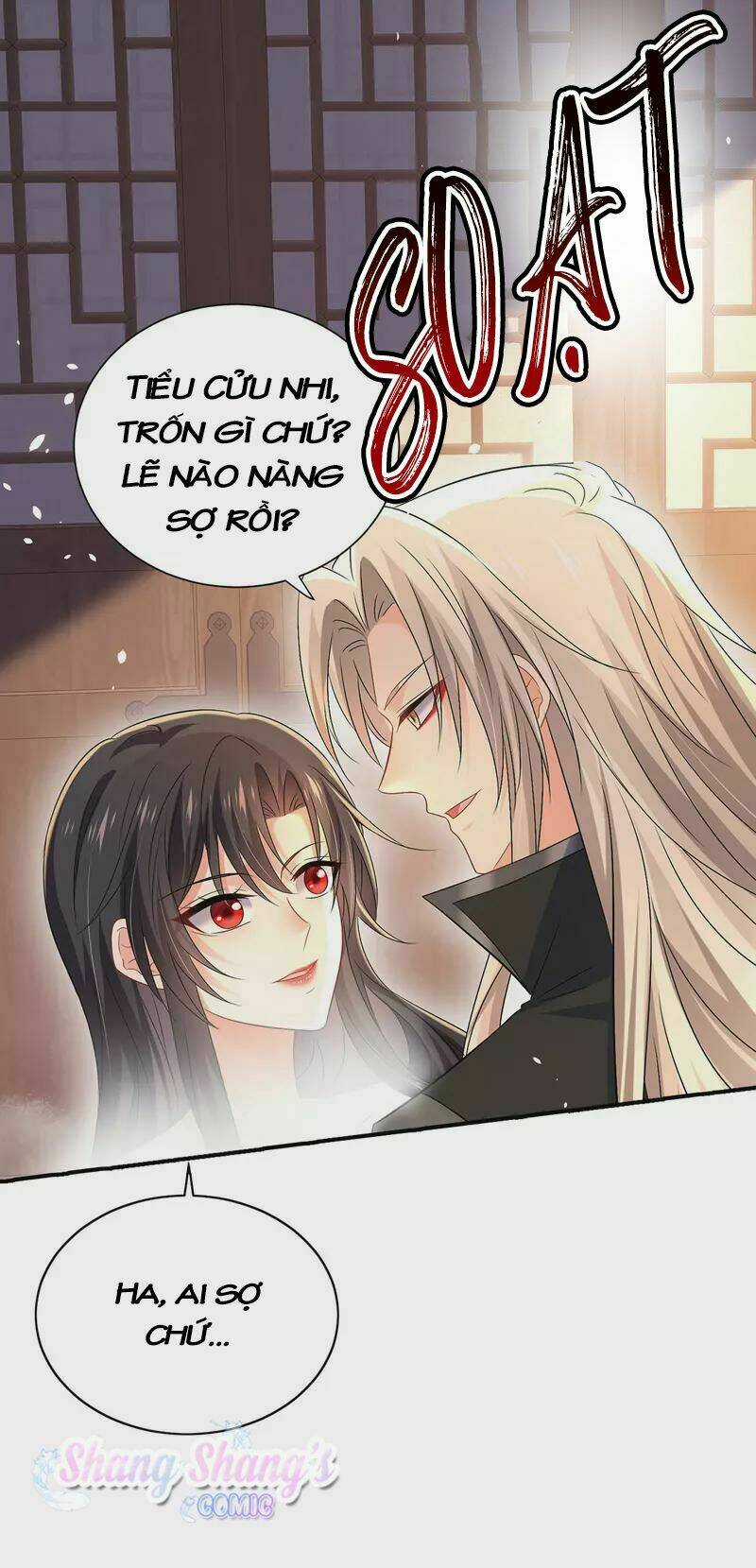 Ta Ở Dị Giới Nuôi Dưỡng Nam Thần: Thần Y Cửu Tiểu Thư Chapter 216 trang 3