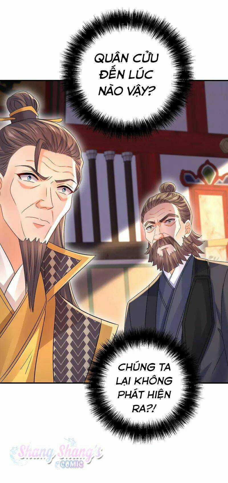 Ta Ở Dị Giới Nuôi Dưỡng Nam Thần: Thần Y Cửu Tiểu Thư Chapter 216 trang 35