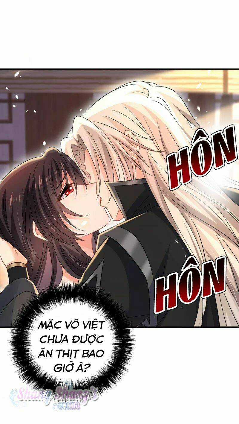 Ta Ở Dị Giới Nuôi Dưỡng Nam Thần: Thần Y Cửu Tiểu Thư Chapter 216 trang 5