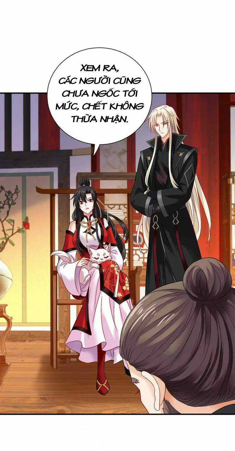 Ta Ở Dị Giới Nuôi Dưỡng Nam Thần: Thần Y Cửu Tiểu Thư Chapter 217 trang 10