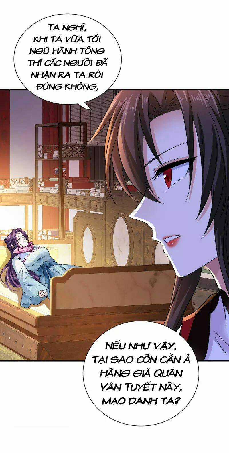 Ta Ở Dị Giới Nuôi Dưỡng Nam Thần: Thần Y Cửu Tiểu Thư Chapter 217 trang 11