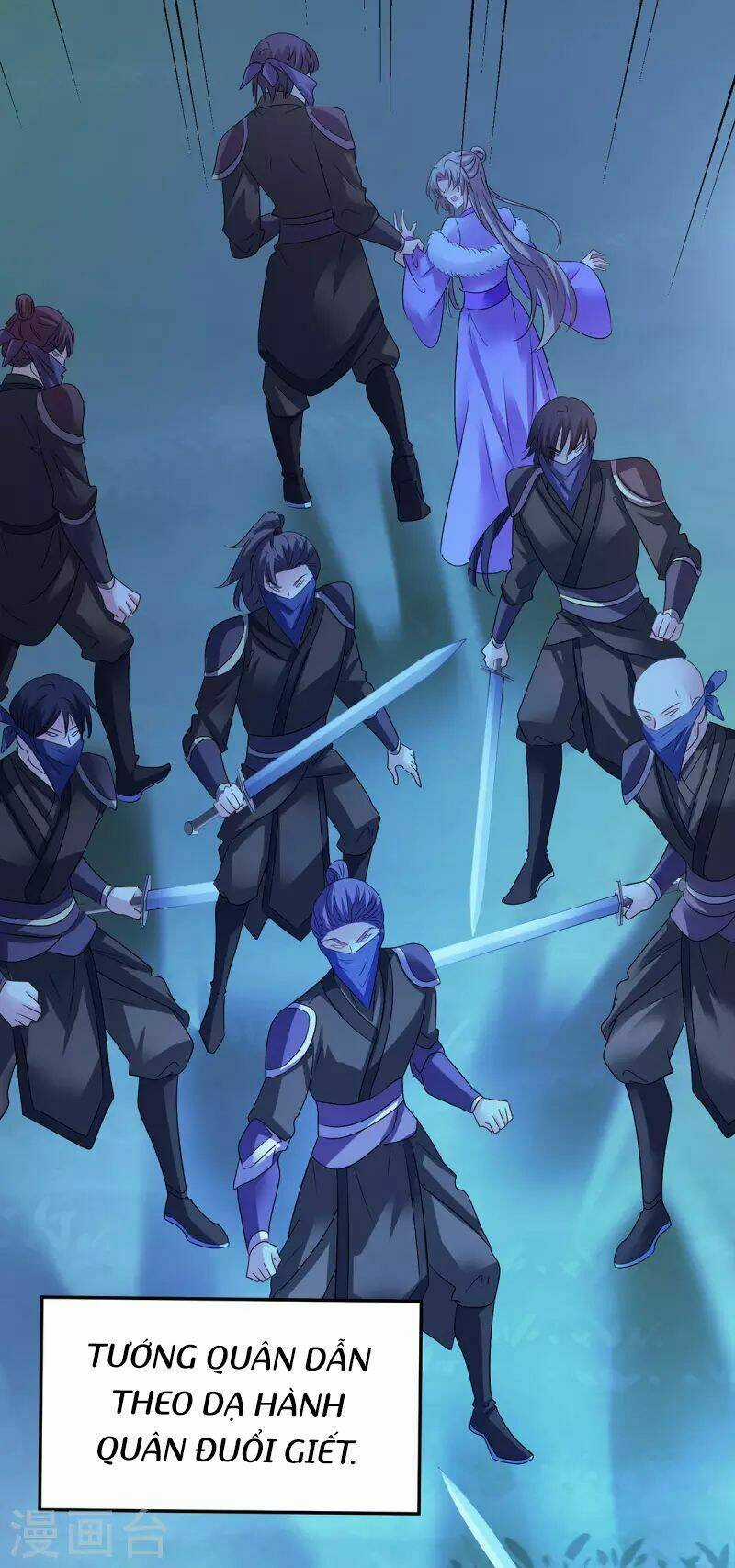 Ta Ở Dị Giới Nuôi Dưỡng Nam Thần: Thần Y Cửu Tiểu Thư Chapter 217 trang 16