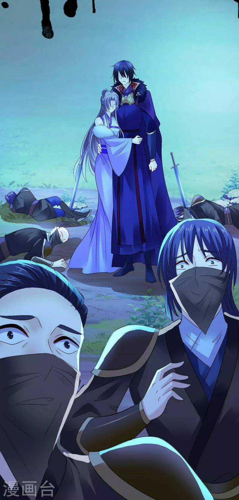 Ta Ở Dị Giới Nuôi Dưỡng Nam Thần: Thần Y Cửu Tiểu Thư Chapter 217 trang 18