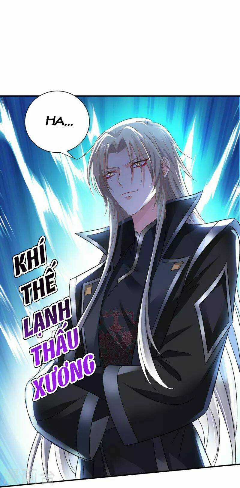 Ta Ở Dị Giới Nuôi Dưỡng Nam Thần: Thần Y Cửu Tiểu Thư Chapter 217 trang 2