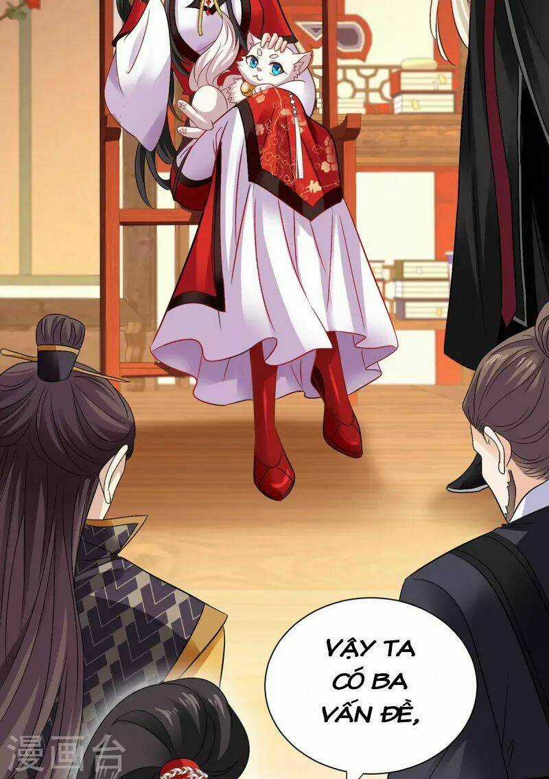 Ta Ở Dị Giới Nuôi Dưỡng Nam Thần: Thần Y Cửu Tiểu Thư Chapter 217 trang 24