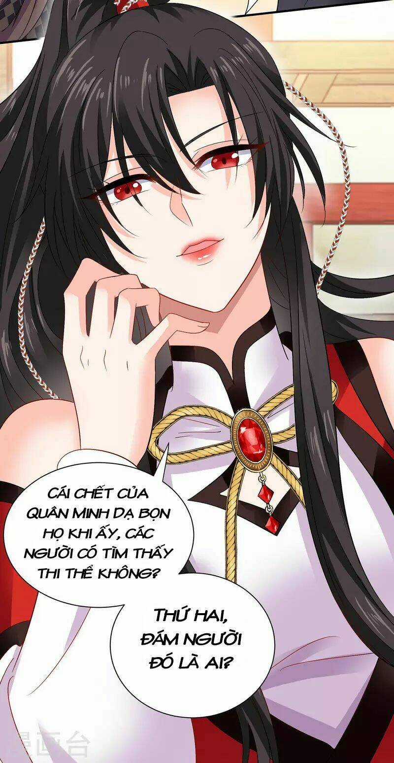 Ta Ở Dị Giới Nuôi Dưỡng Nam Thần: Thần Y Cửu Tiểu Thư Chapter 217 trang 25