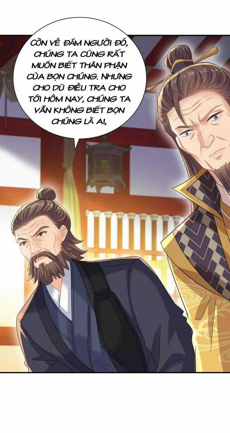 Ta Ở Dị Giới Nuôi Dưỡng Nam Thần: Thần Y Cửu Tiểu Thư Chapter 217 trang 28