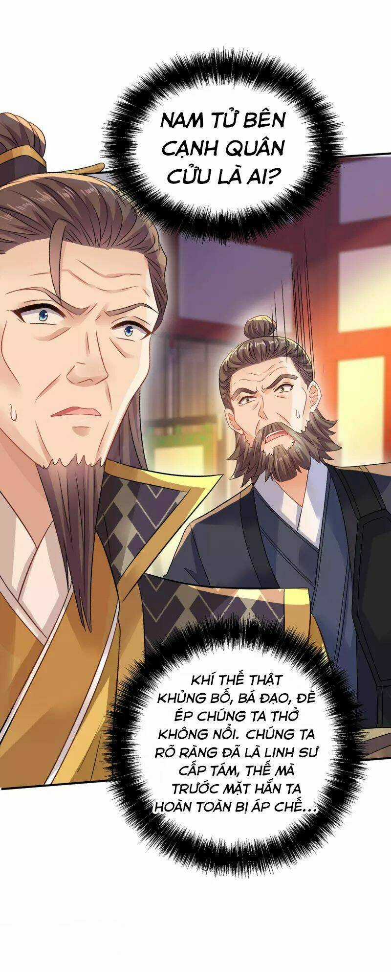 Ta Ở Dị Giới Nuôi Dưỡng Nam Thần: Thần Y Cửu Tiểu Thư Chapter 217 trang 3