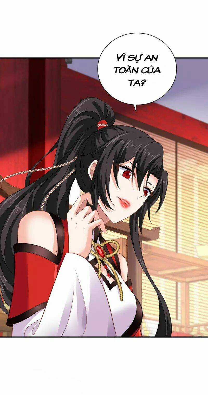 Ta Ở Dị Giới Nuôi Dưỡng Nam Thần: Thần Y Cửu Tiểu Thư Chapter 217 trang 30