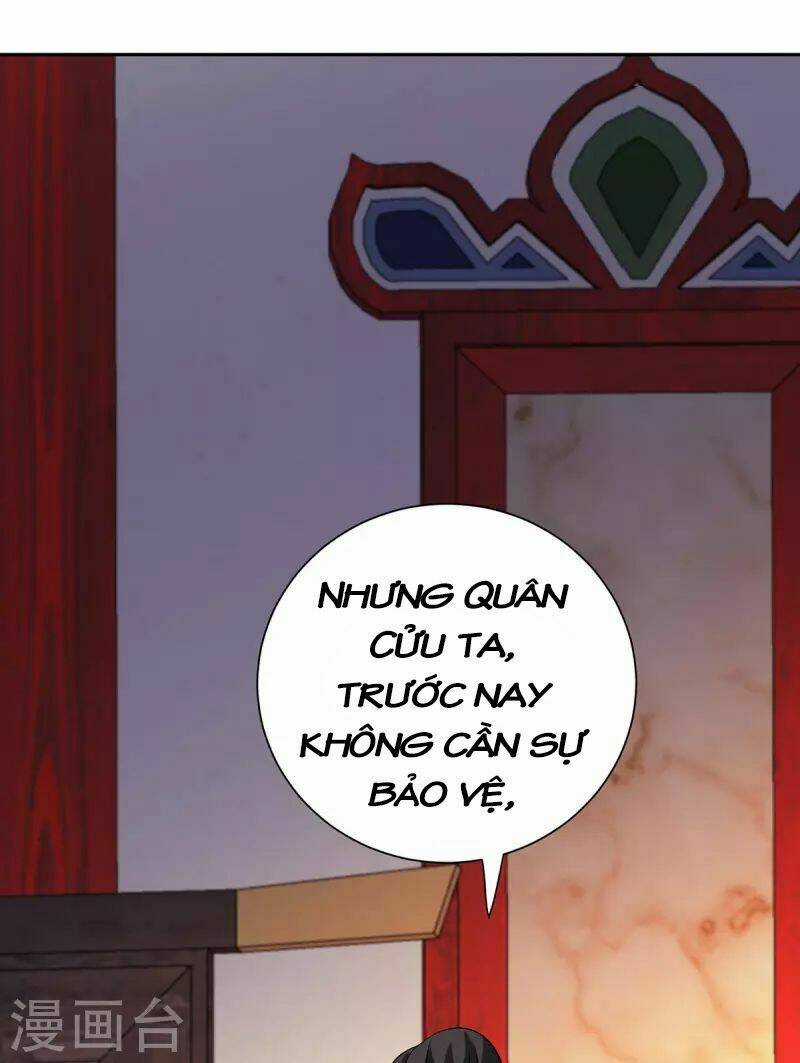 Ta Ở Dị Giới Nuôi Dưỡng Nam Thần: Thần Y Cửu Tiểu Thư Chapter 217 trang 35