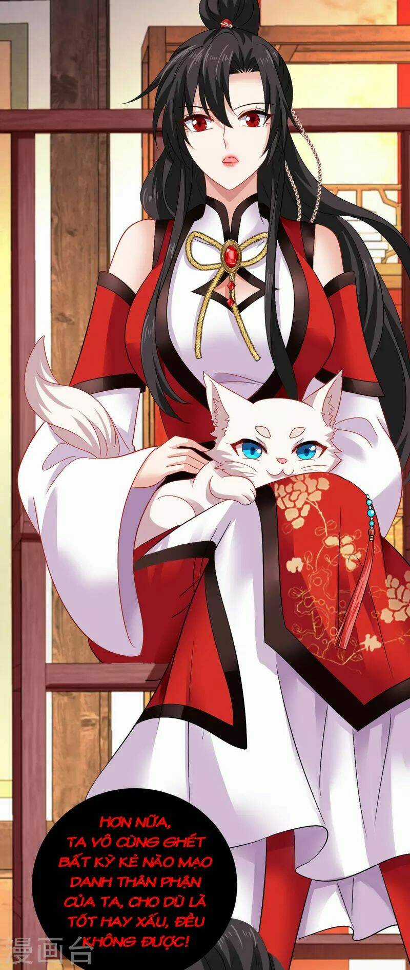 Ta Ở Dị Giới Nuôi Dưỡng Nam Thần: Thần Y Cửu Tiểu Thư Chapter 217 trang 36