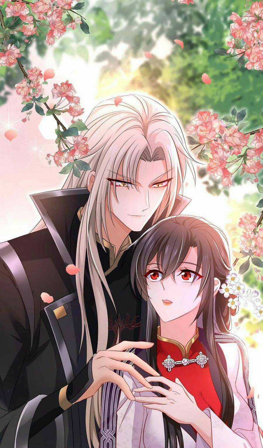 Ta Ở Dị Giới Nuôi Dưỡng Nam Thần: Thần Y Cửu Tiểu Thư Chapter 218 trang 0