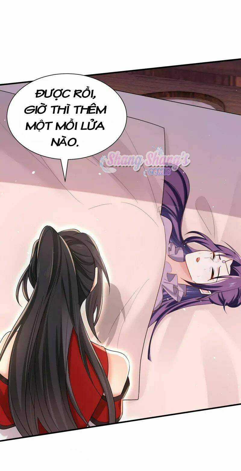 Ta Ở Dị Giới Nuôi Dưỡng Nam Thần: Thần Y Cửu Tiểu Thư Chapter 218 trang 17