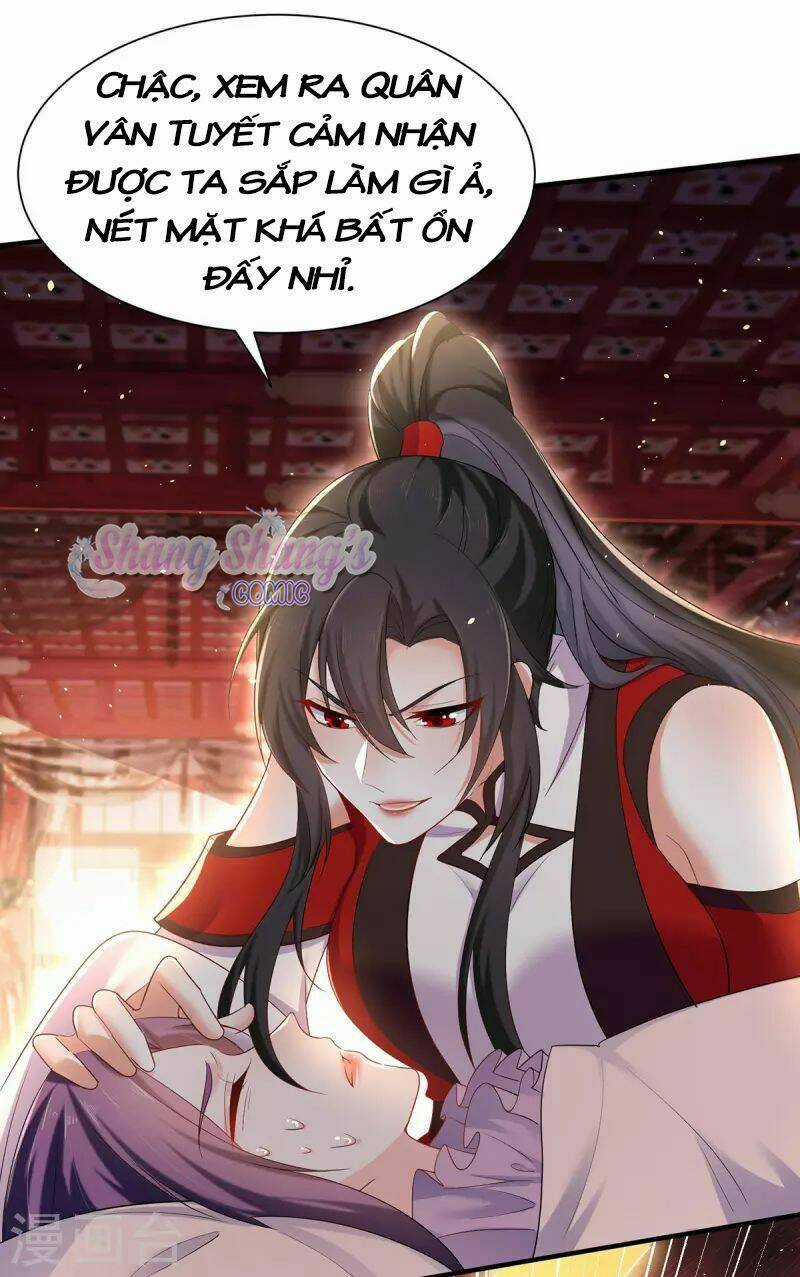 Ta Ở Dị Giới Nuôi Dưỡng Nam Thần: Thần Y Cửu Tiểu Thư Chapter 218 trang 18