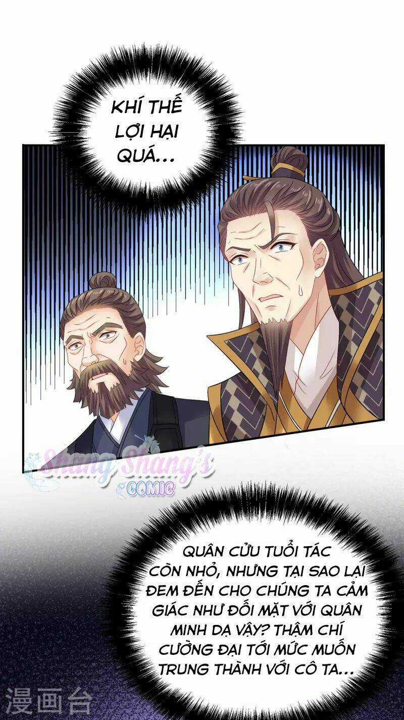 Ta Ở Dị Giới Nuôi Dưỡng Nam Thần: Thần Y Cửu Tiểu Thư Chapter 218 trang 2