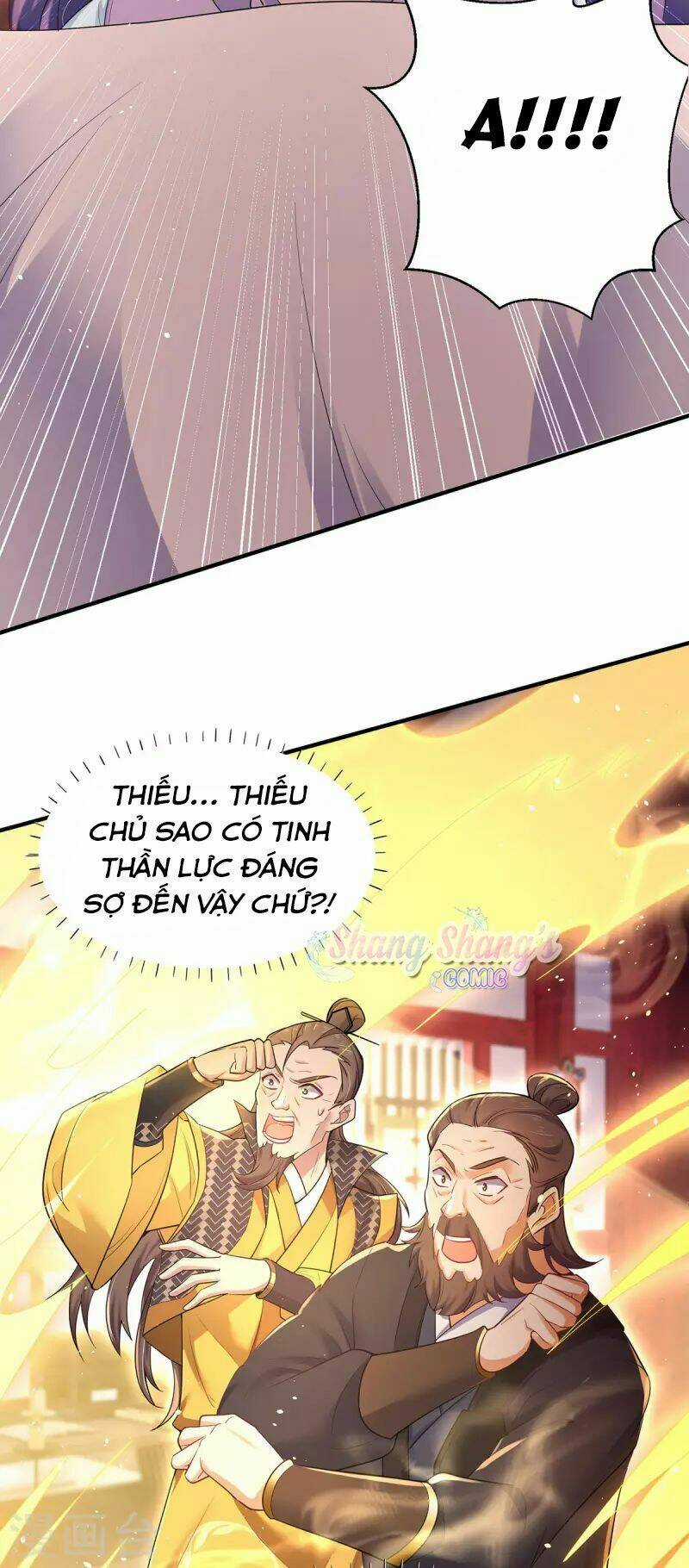 Ta Ở Dị Giới Nuôi Dưỡng Nam Thần: Thần Y Cửu Tiểu Thư Chapter 218 trang 20