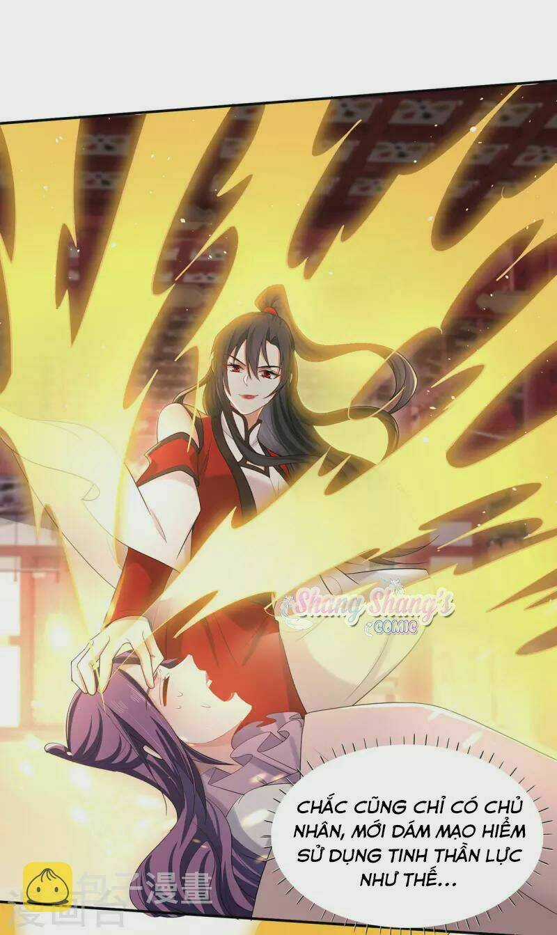 Ta Ở Dị Giới Nuôi Dưỡng Nam Thần: Thần Y Cửu Tiểu Thư Chapter 218 trang 22