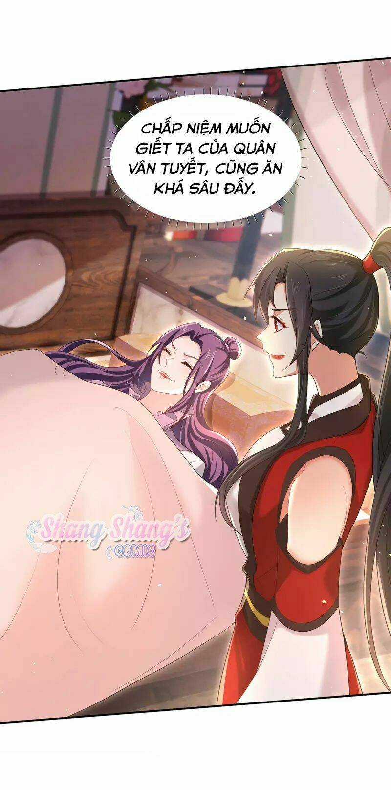 Ta Ở Dị Giới Nuôi Dưỡng Nam Thần: Thần Y Cửu Tiểu Thư Chapter 218 trang 26