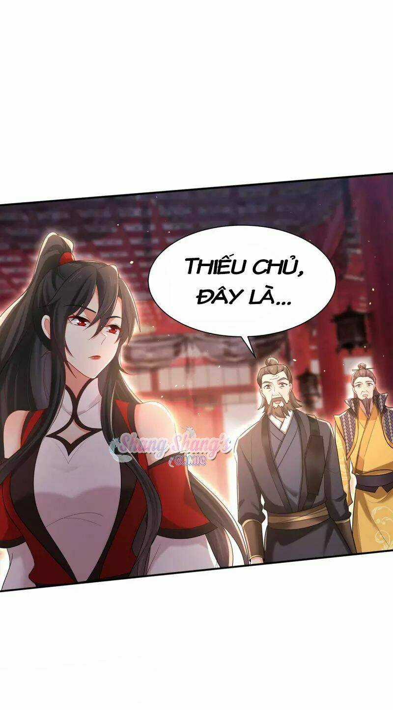 Ta Ở Dị Giới Nuôi Dưỡng Nam Thần: Thần Y Cửu Tiểu Thư Chapter 218 trang 27