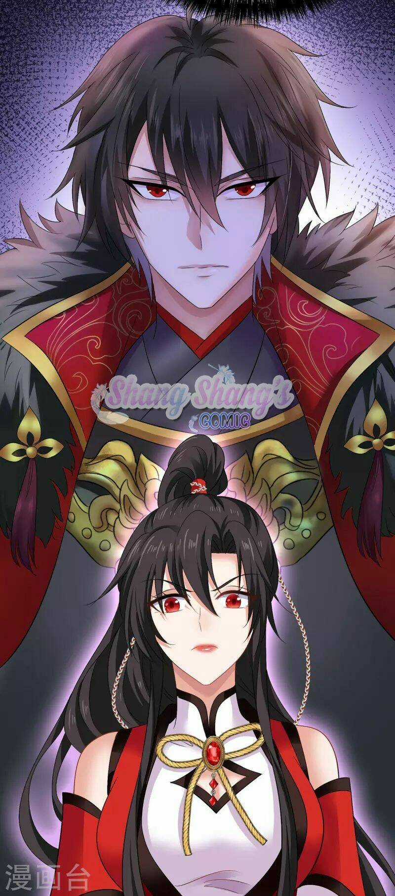 Ta Ở Dị Giới Nuôi Dưỡng Nam Thần: Thần Y Cửu Tiểu Thư Chapter 218 trang 3