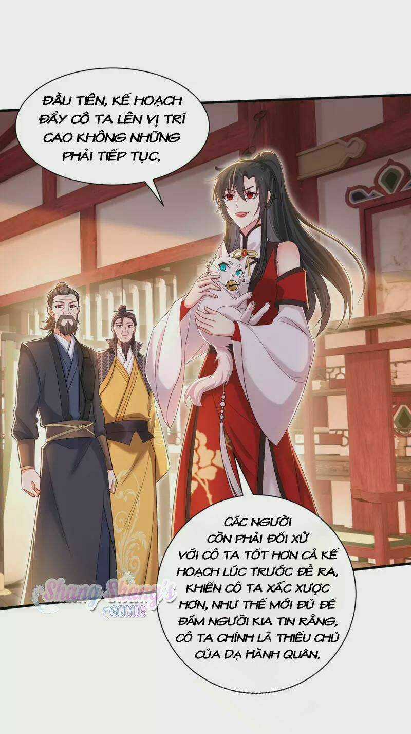 Ta Ở Dị Giới Nuôi Dưỡng Nam Thần: Thần Y Cửu Tiểu Thư Chapter 218 trang 8