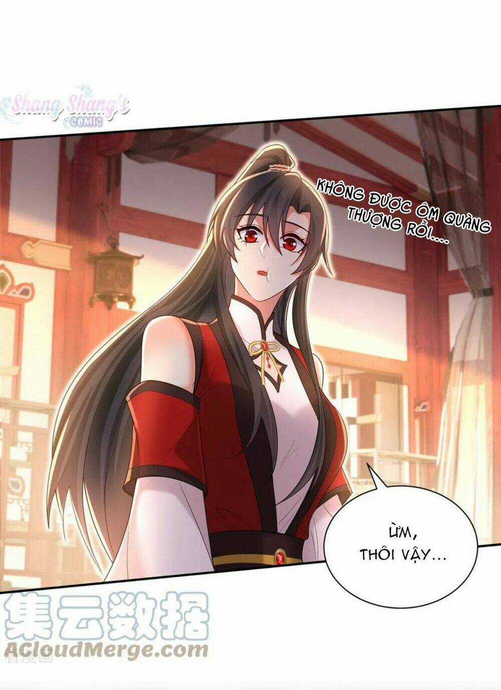 Ta Ở Dị Giới Nuôi Dưỡng Nam Thần: Thần Y Cửu Tiểu Thư Chapter 219 trang 10