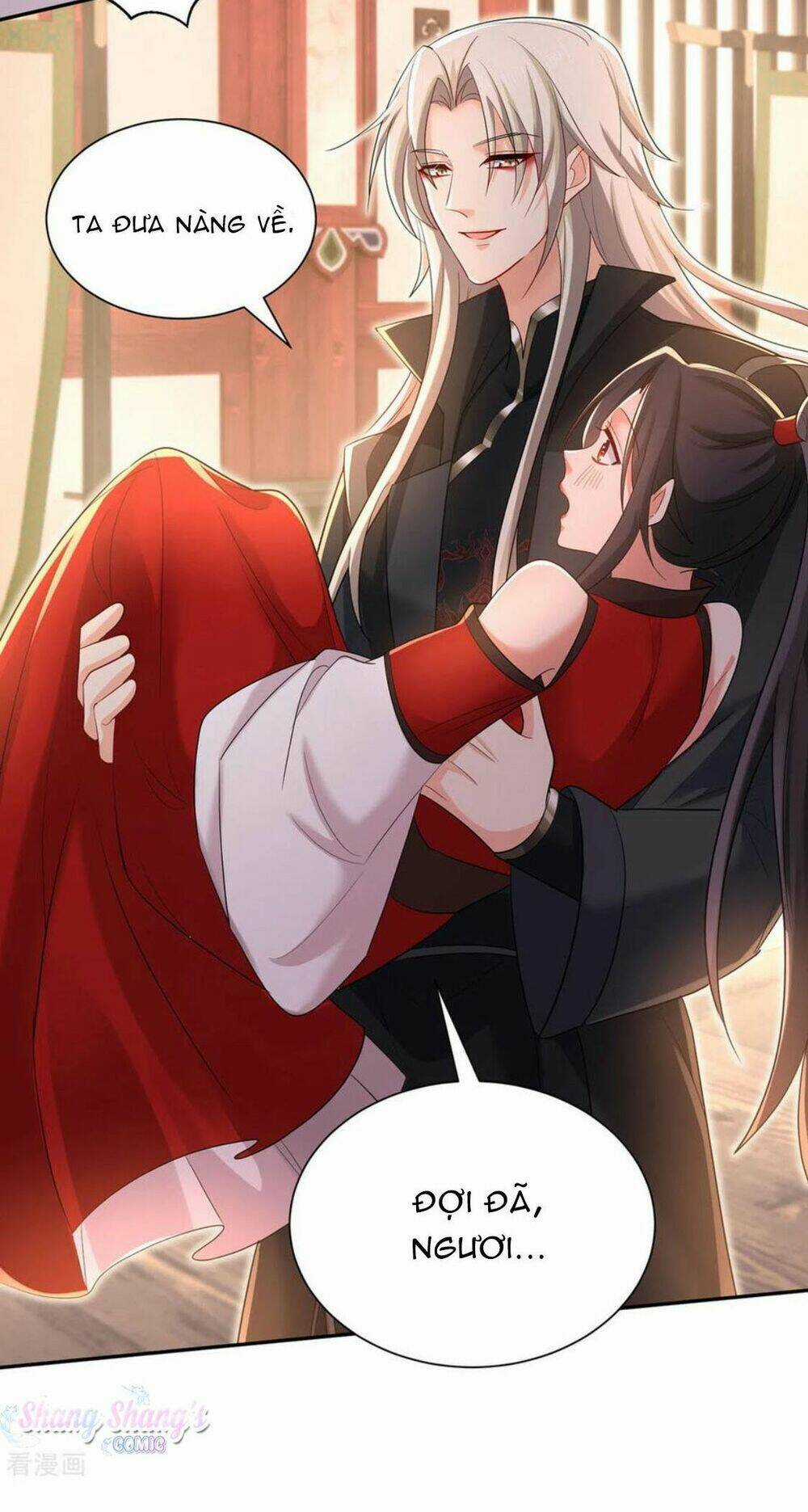 Ta Ở Dị Giới Nuôi Dưỡng Nam Thần: Thần Y Cửu Tiểu Thư Chapter 219 trang 12