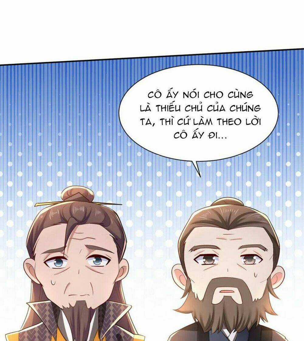 Ta Ở Dị Giới Nuôi Dưỡng Nam Thần: Thần Y Cửu Tiểu Thư Chapter 219 trang 16