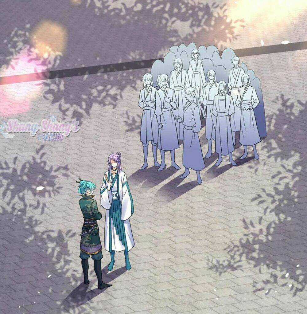 Ta Ở Dị Giới Nuôi Dưỡng Nam Thần: Thần Y Cửu Tiểu Thư Chapter 219 trang 19