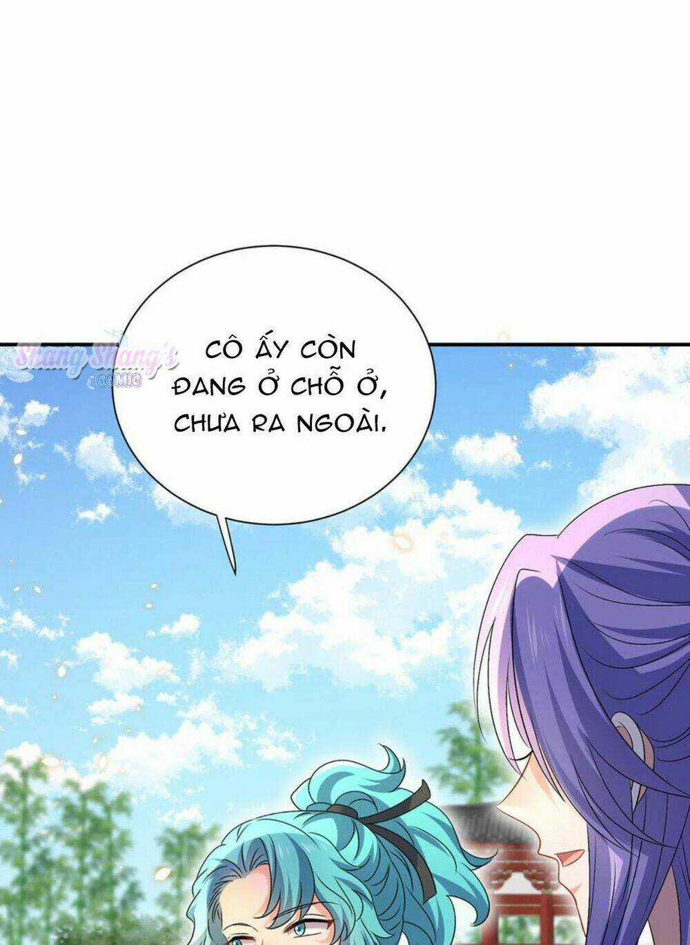 Ta Ở Dị Giới Nuôi Dưỡng Nam Thần: Thần Y Cửu Tiểu Thư Chapter 219 trang 21