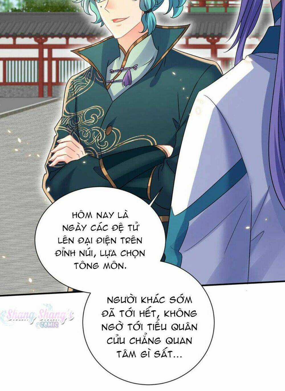 Ta Ở Dị Giới Nuôi Dưỡng Nam Thần: Thần Y Cửu Tiểu Thư Chapter 219 trang 22