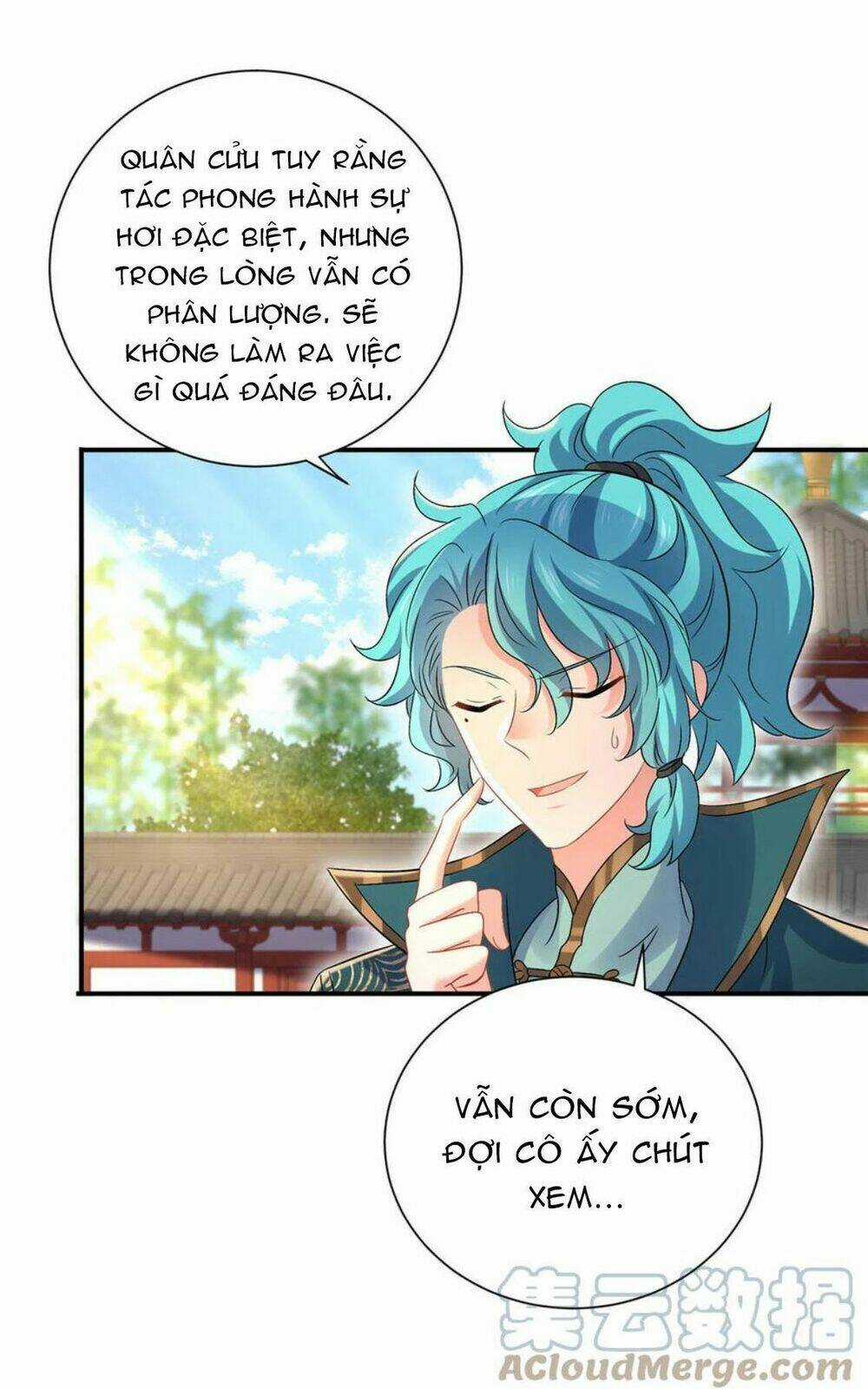 Ta Ở Dị Giới Nuôi Dưỡng Nam Thần: Thần Y Cửu Tiểu Thư Chapter 219 trang 23