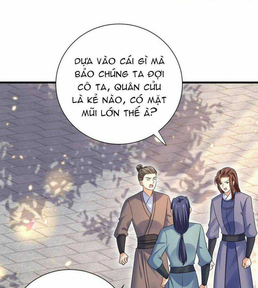 Ta Ở Dị Giới Nuôi Dưỡng Nam Thần: Thần Y Cửu Tiểu Thư Chapter 219 trang 24