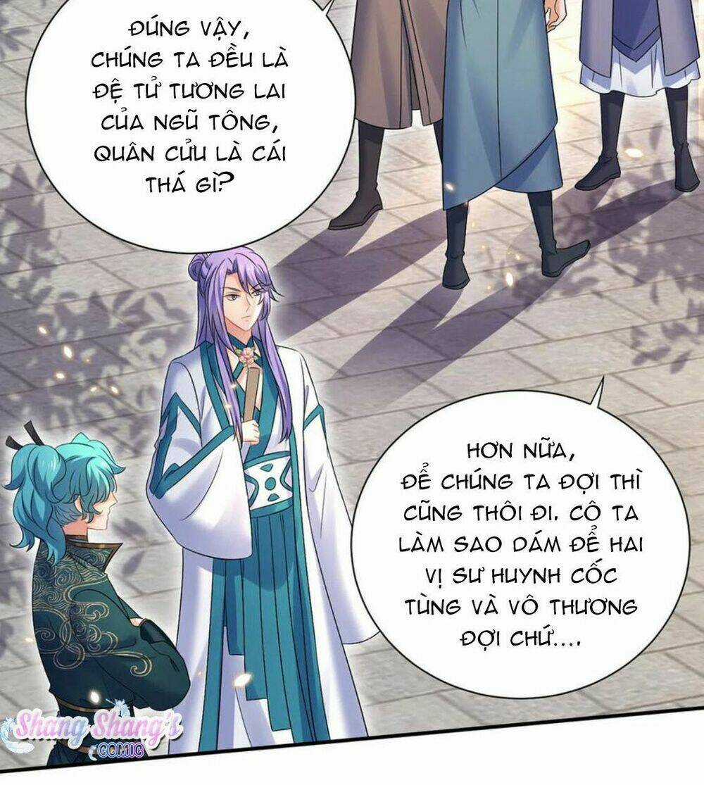 Ta Ở Dị Giới Nuôi Dưỡng Nam Thần: Thần Y Cửu Tiểu Thư Chapter 219 trang 25