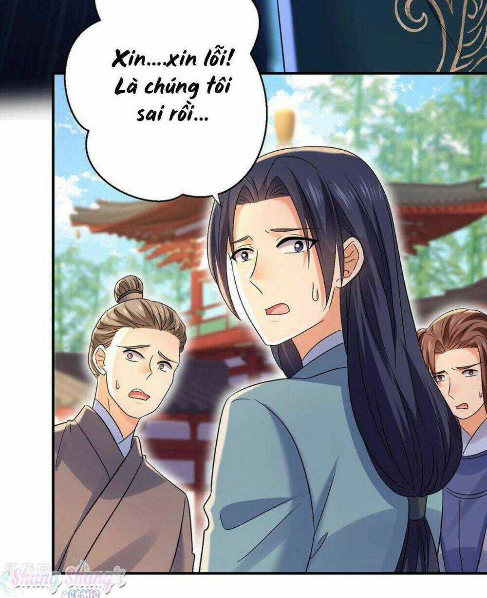 Ta Ở Dị Giới Nuôi Dưỡng Nam Thần: Thần Y Cửu Tiểu Thư Chapter 219 trang 30