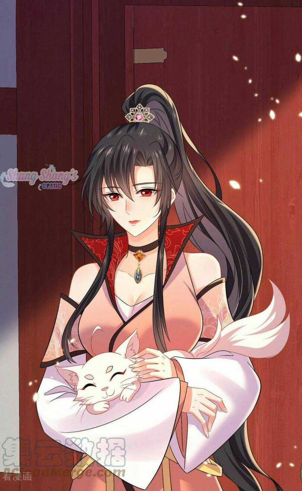 Ta Ở Dị Giới Nuôi Dưỡng Nam Thần: Thần Y Cửu Tiểu Thư Chapter 219 trang 34