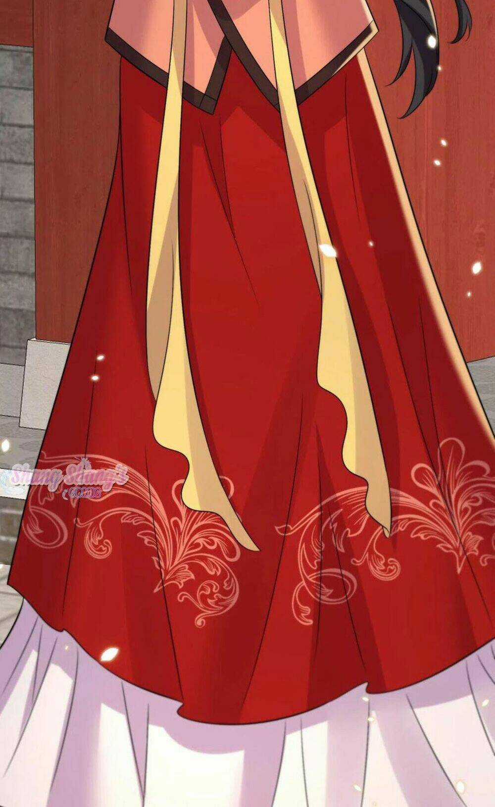 Ta Ở Dị Giới Nuôi Dưỡng Nam Thần: Thần Y Cửu Tiểu Thư Chapter 219 trang 35