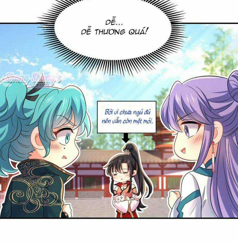 Ta Ở Dị Giới Nuôi Dưỡng Nam Thần: Thần Y Cửu Tiểu Thư Chapter 219 trang 37