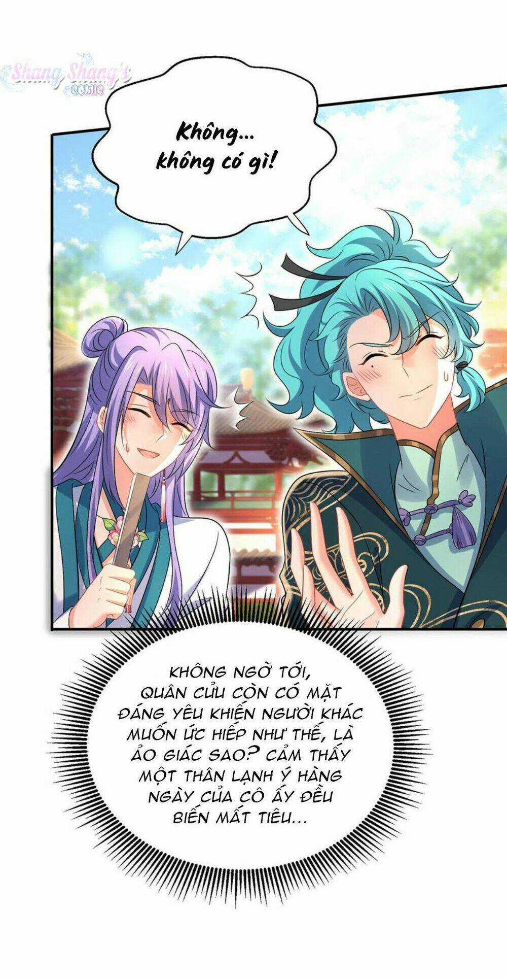 Ta Ở Dị Giới Nuôi Dưỡng Nam Thần: Thần Y Cửu Tiểu Thư Chapter 219 trang 39