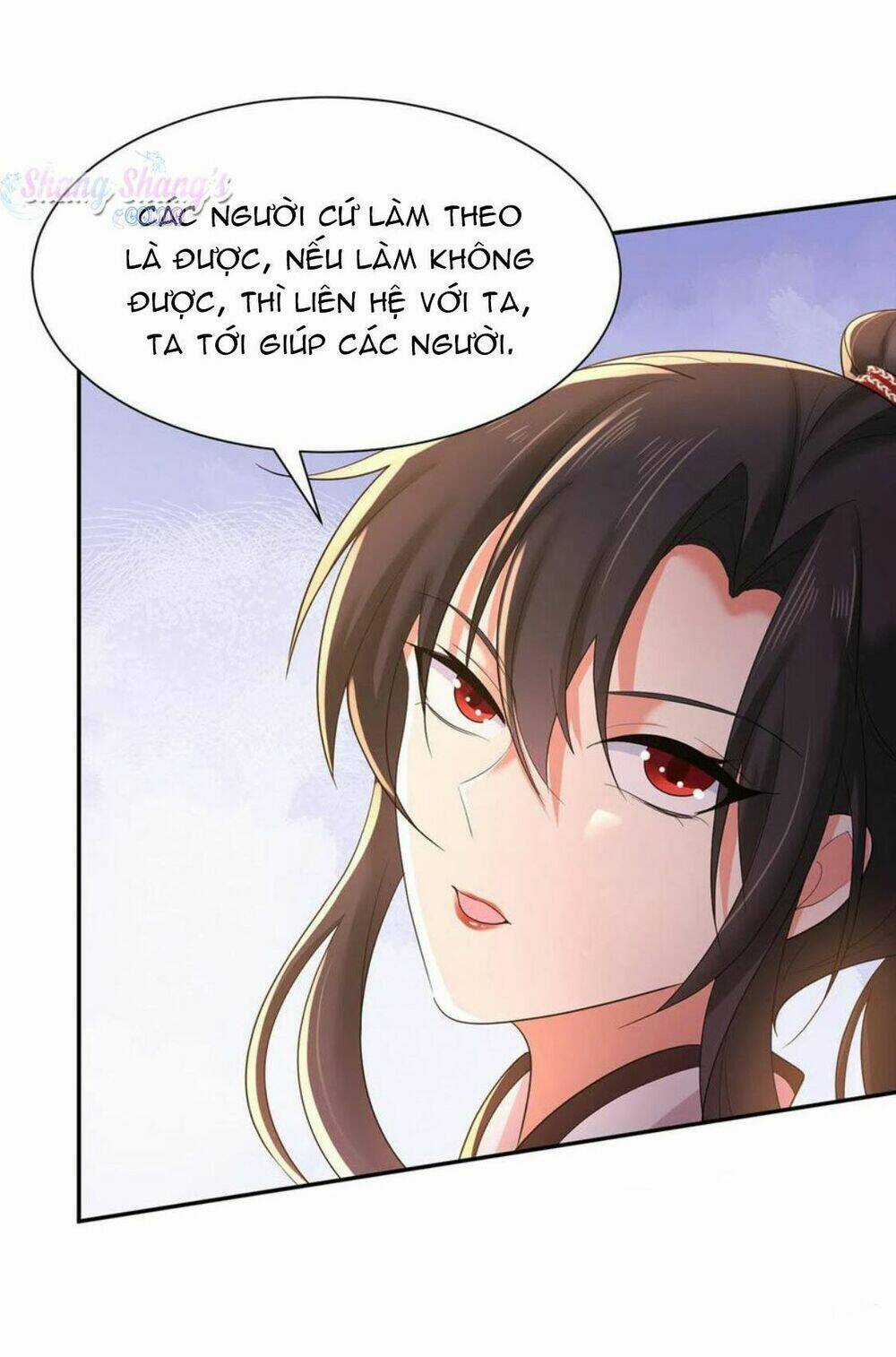 Ta Ở Dị Giới Nuôi Dưỡng Nam Thần: Thần Y Cửu Tiểu Thư Chapter 219 trang 4