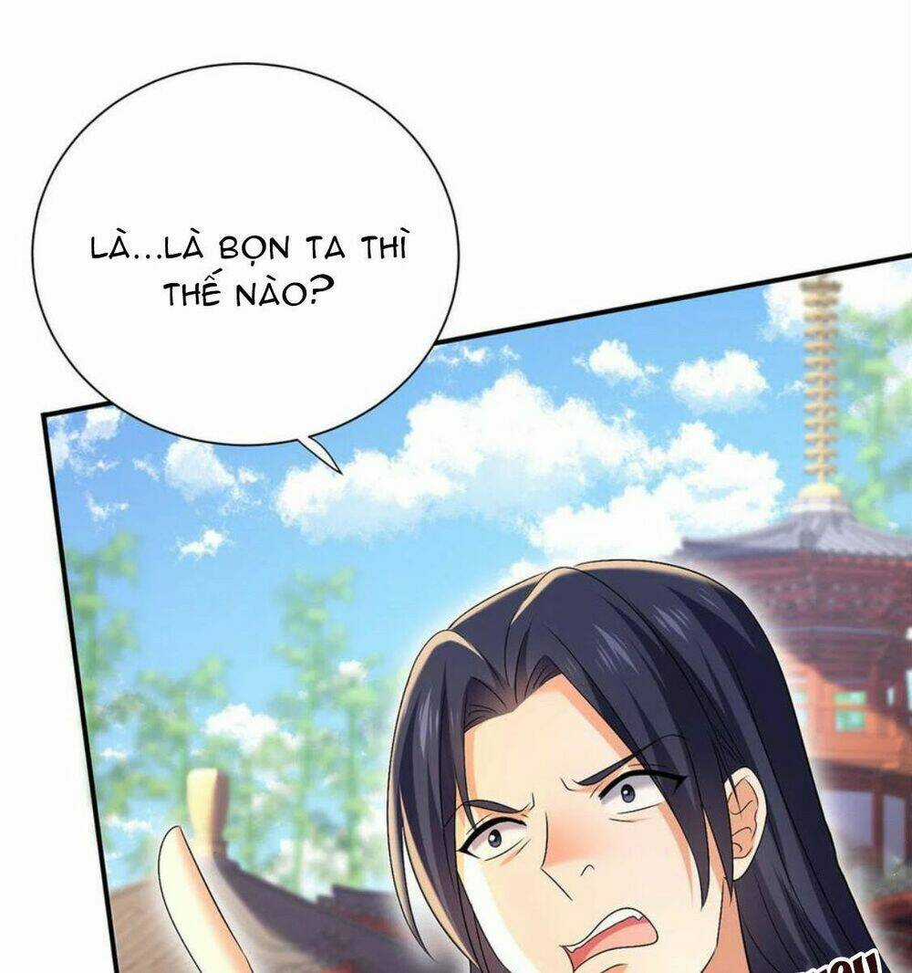 Ta Ở Dị Giới Nuôi Dưỡng Nam Thần: Thần Y Cửu Tiểu Thư Chapter 219 trang 42