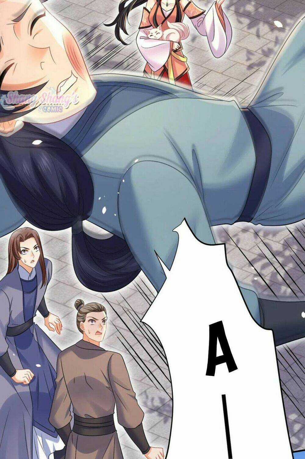 Ta Ở Dị Giới Nuôi Dưỡng Nam Thần: Thần Y Cửu Tiểu Thư Chapter 219 trang 46