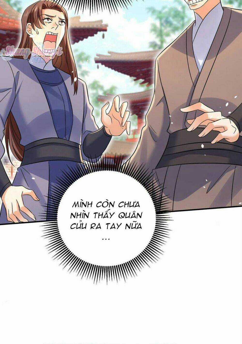 Ta Ở Dị Giới Nuôi Dưỡng Nam Thần: Thần Y Cửu Tiểu Thư Chapter 219 trang 48