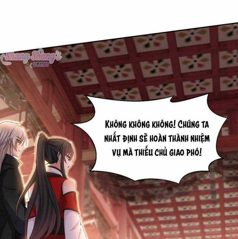 Ta Ở Dị Giới Nuôi Dưỡng Nam Thần: Thần Y Cửu Tiểu Thư Chapter 219 trang 5