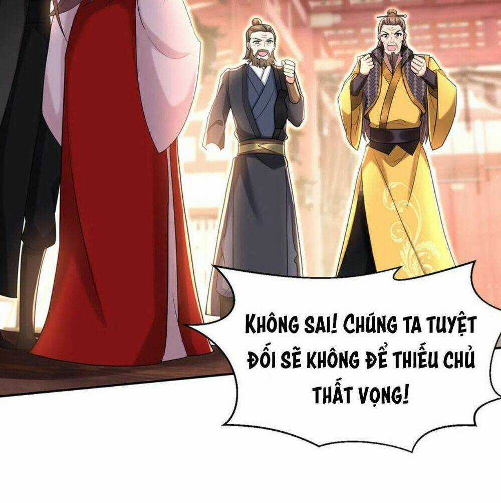 Ta Ở Dị Giới Nuôi Dưỡng Nam Thần: Thần Y Cửu Tiểu Thư Chapter 219 trang 6