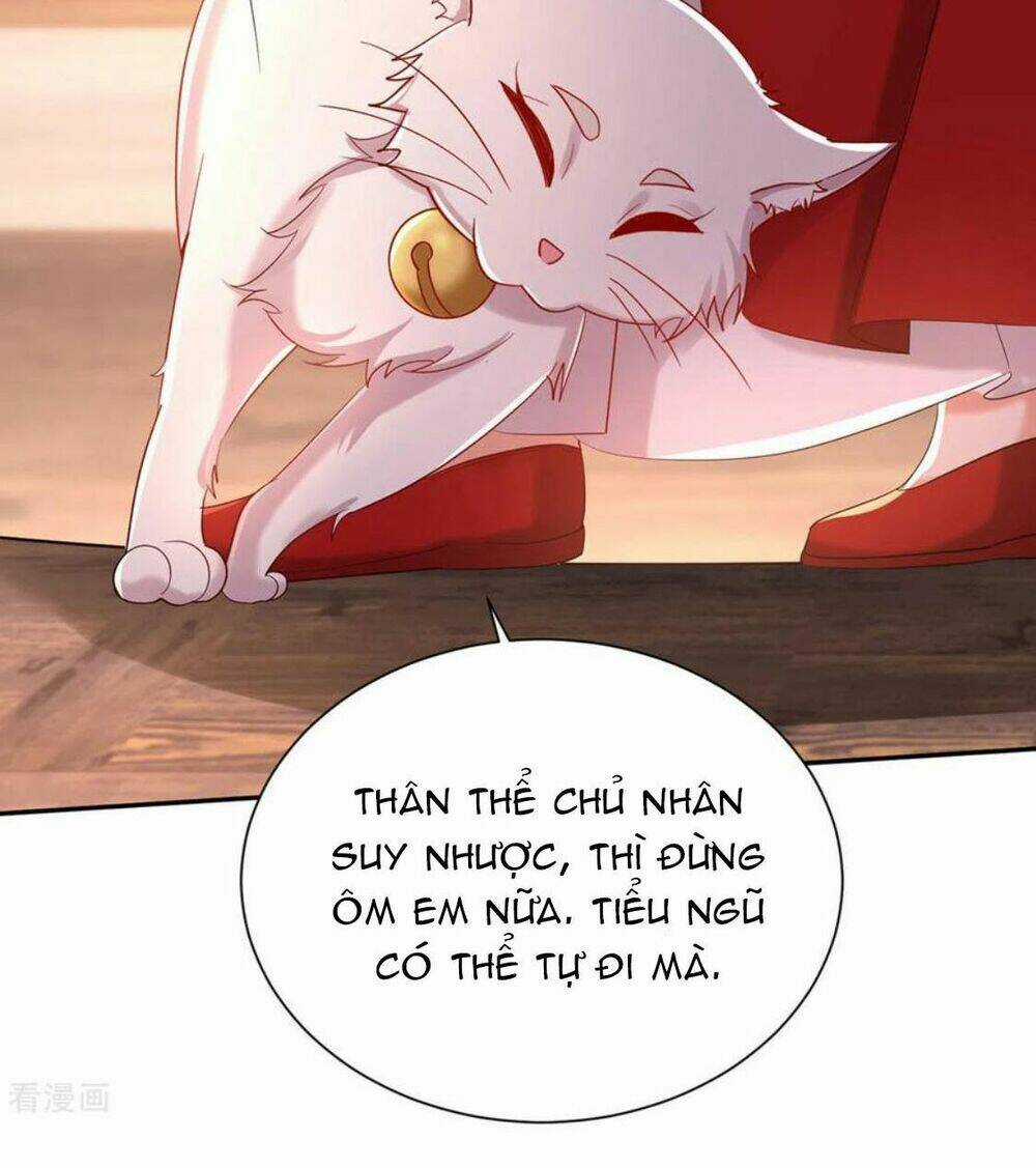 Ta Ở Dị Giới Nuôi Dưỡng Nam Thần: Thần Y Cửu Tiểu Thư Chapter 219 trang 9