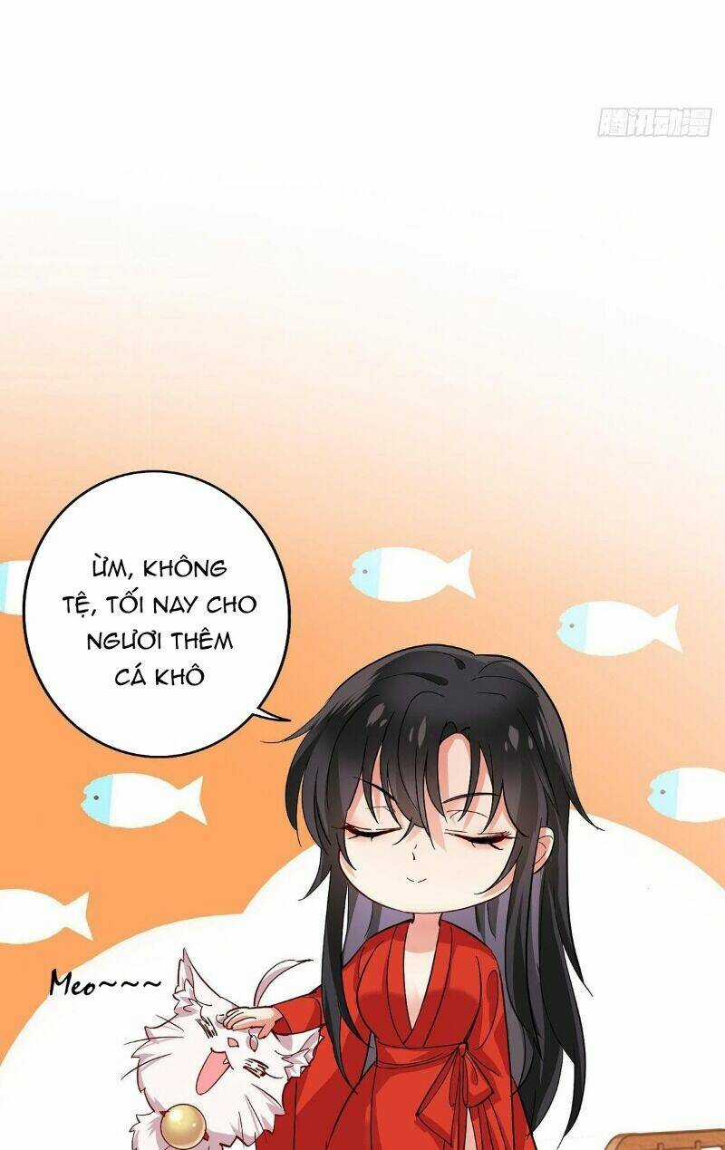 Ta Ở Dị Giới Nuôi Dưỡng Nam Thần: Thần Y Cửu Tiểu Thư Chapter 22 trang 13