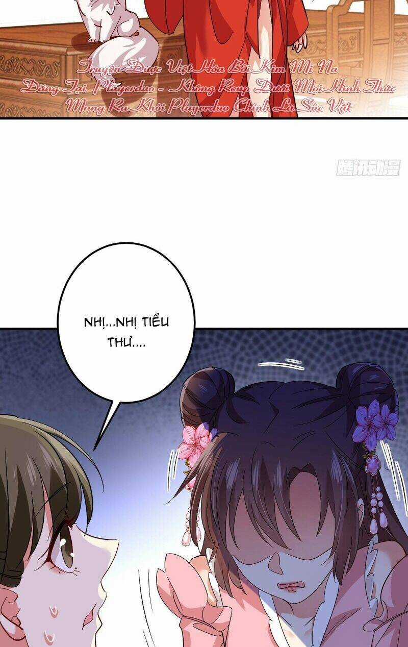 Ta Ở Dị Giới Nuôi Dưỡng Nam Thần: Thần Y Cửu Tiểu Thư Chapter 22 trang 14
