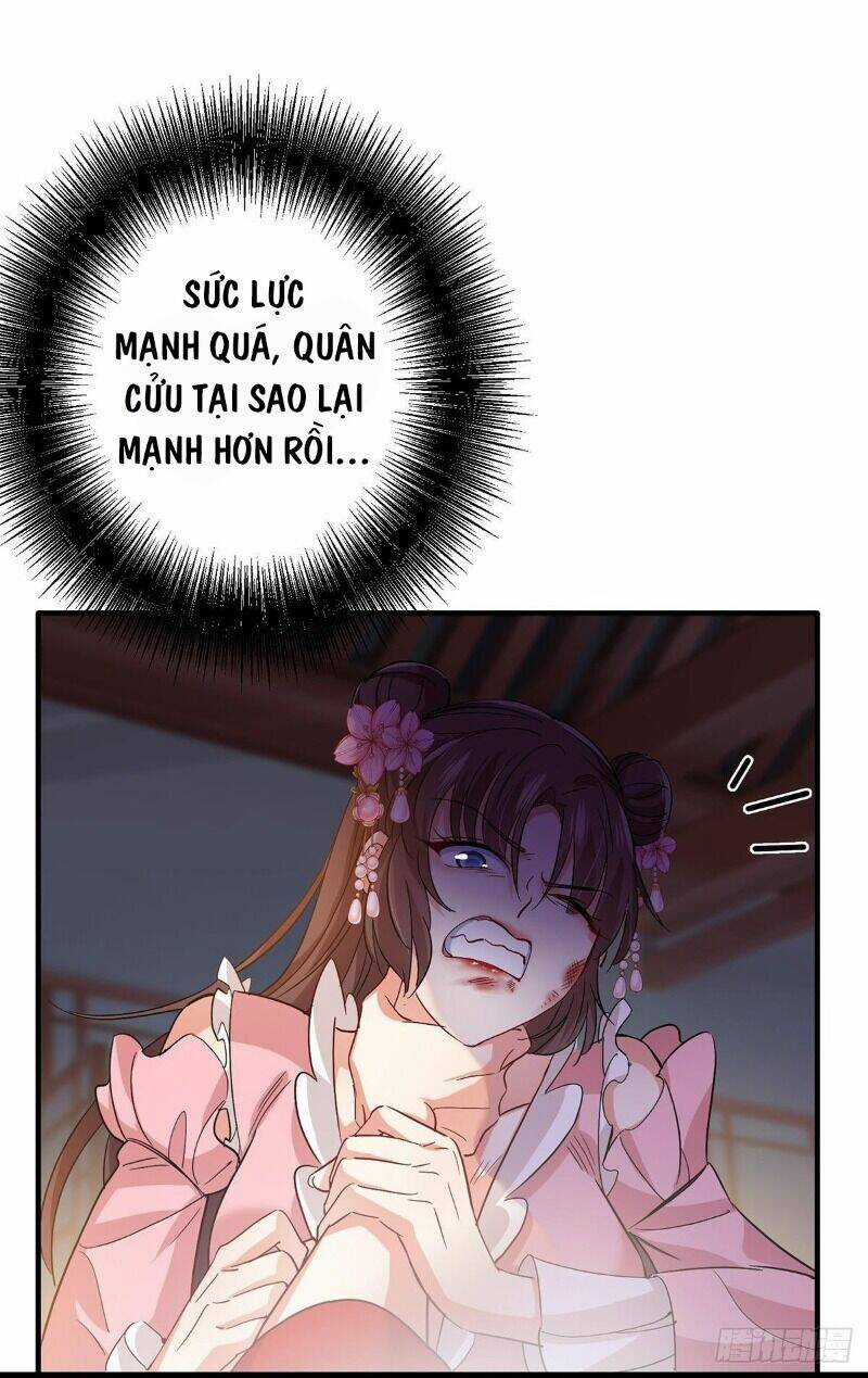 Ta Ở Dị Giới Nuôi Dưỡng Nam Thần: Thần Y Cửu Tiểu Thư Chapter 22 trang 20