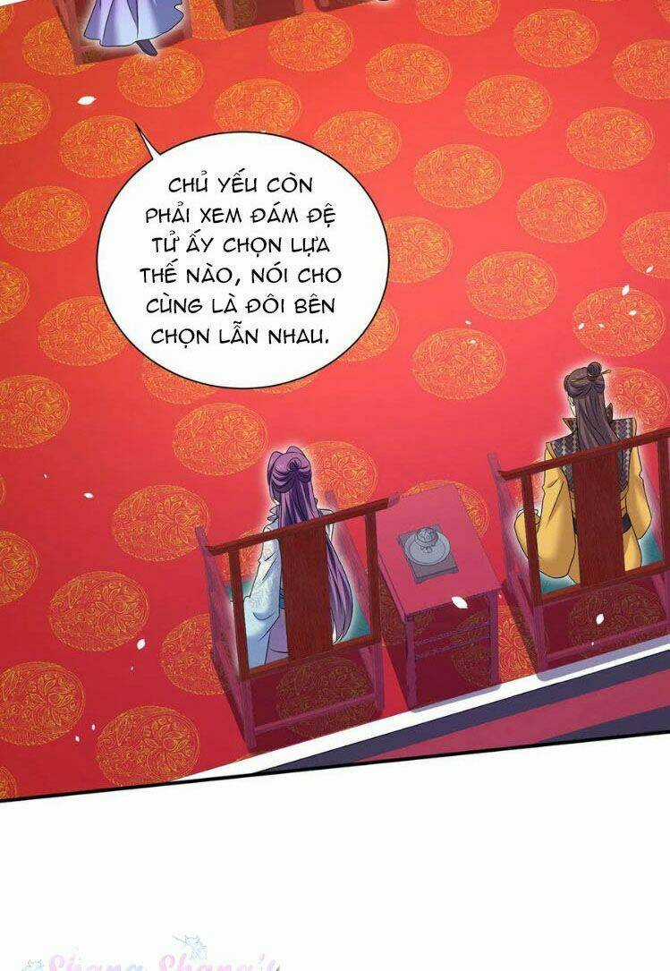 Ta Ở Dị Giới Nuôi Dưỡng Nam Thần: Thần Y Cửu Tiểu Thư Chapter 220 trang 10